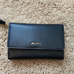 Nine West clutch